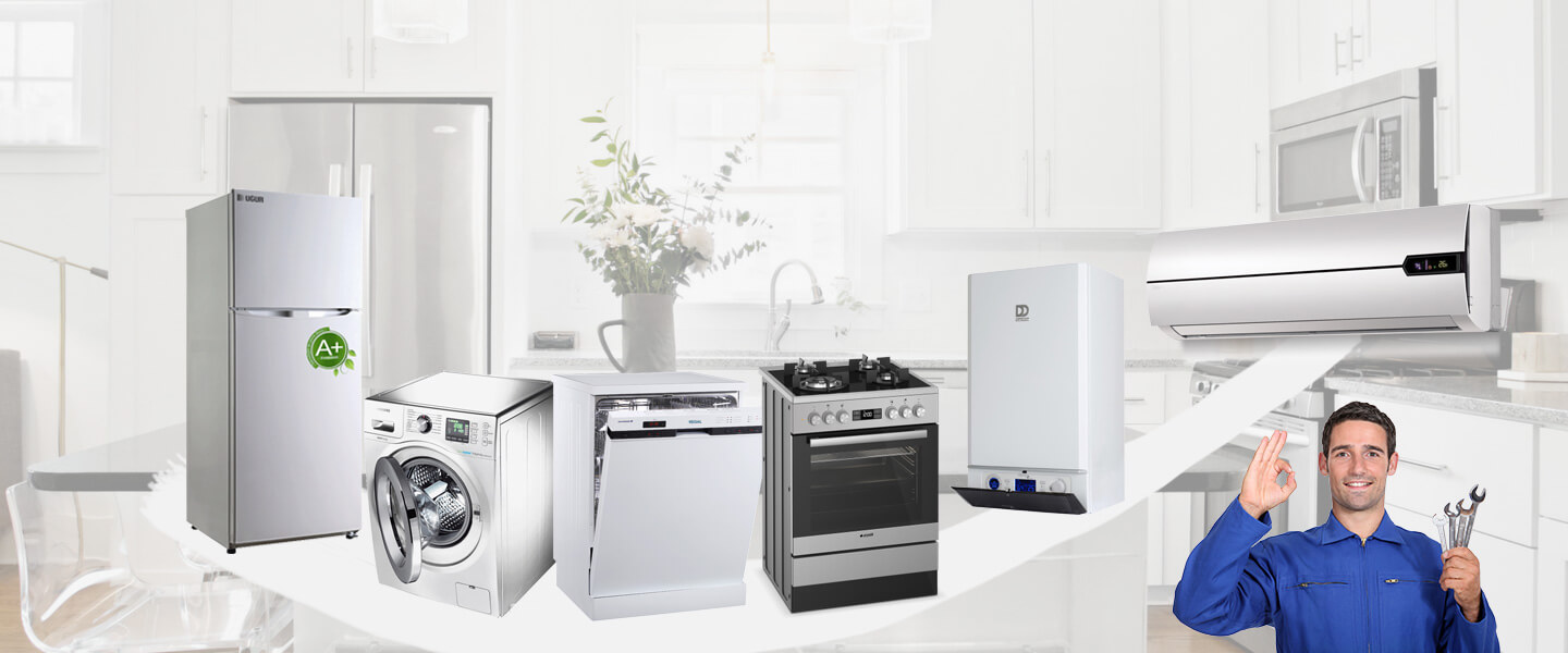 Dulkadiroğlu Gorenje Servisi